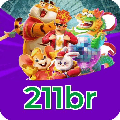 Material promocional do app 211br — ilustração, não métricas auditadas nesta página